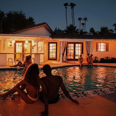 Hotel Natural Palm Springs Escape Poolside Plus Downtown Exterior foto