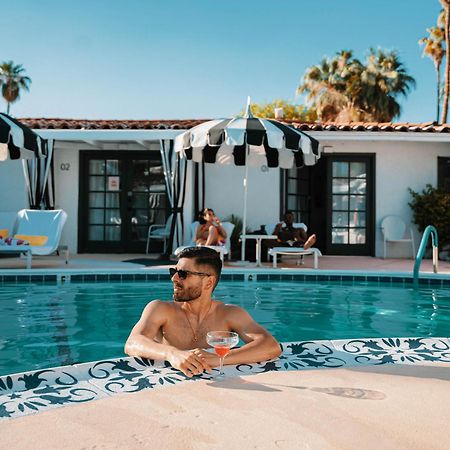Hotel Natural Palm Springs Escape Poolside Plus Downtown Exterior foto