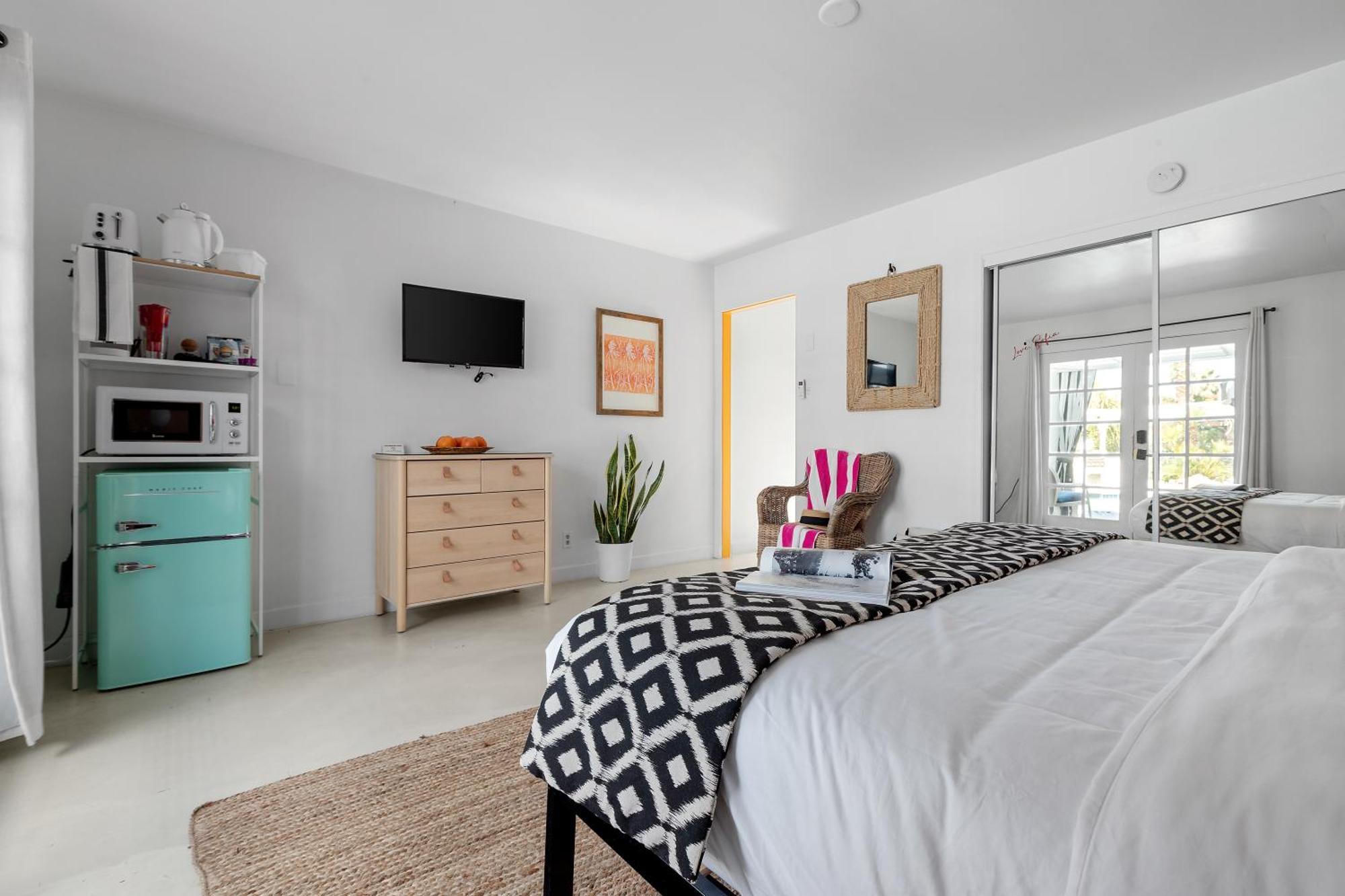 Hotel Natural Palm Springs Escape Poolside Plus Downtown Exterior foto