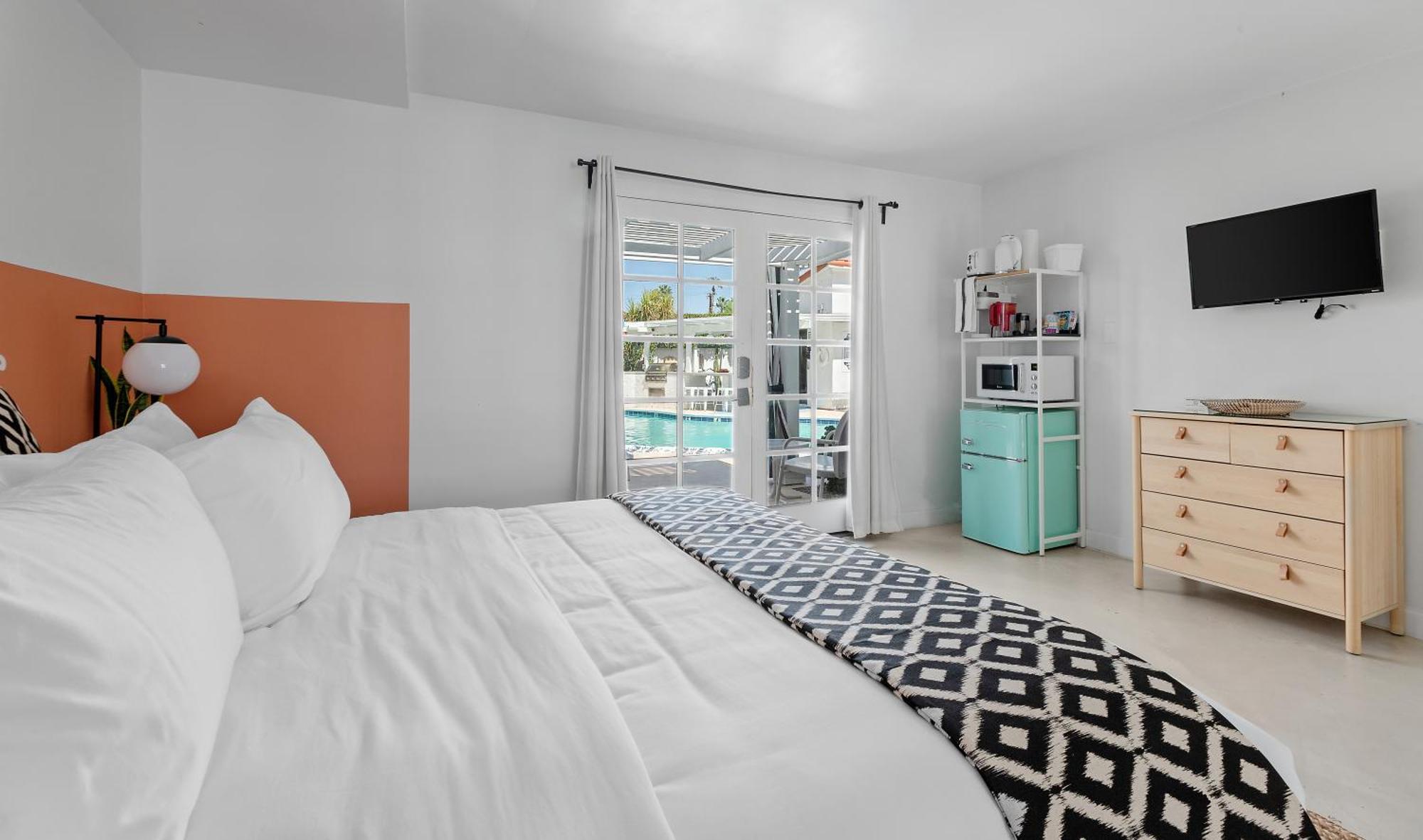 Hotel Natural Palm Springs Escape Poolside Plus Downtown Exterior foto