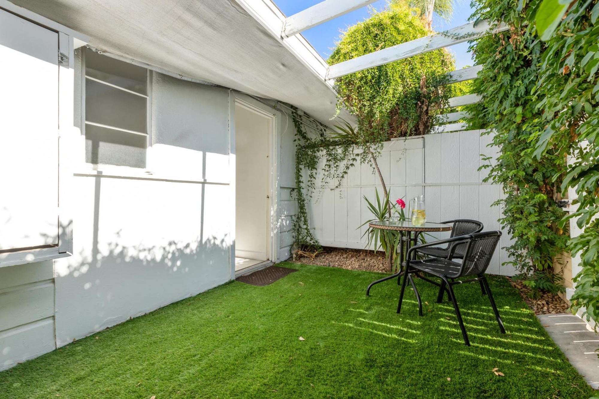 Hotel Natural Palm Springs Escape Poolside Plus Downtown Exterior foto