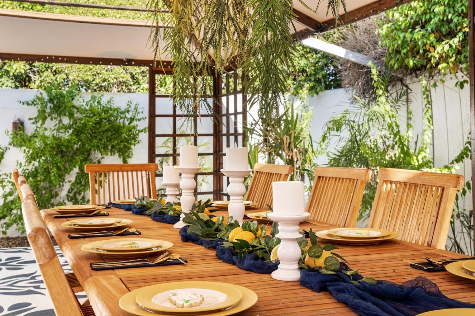 Hotel Natural Palm Springs Escape Poolside Plus Downtown Exterior foto